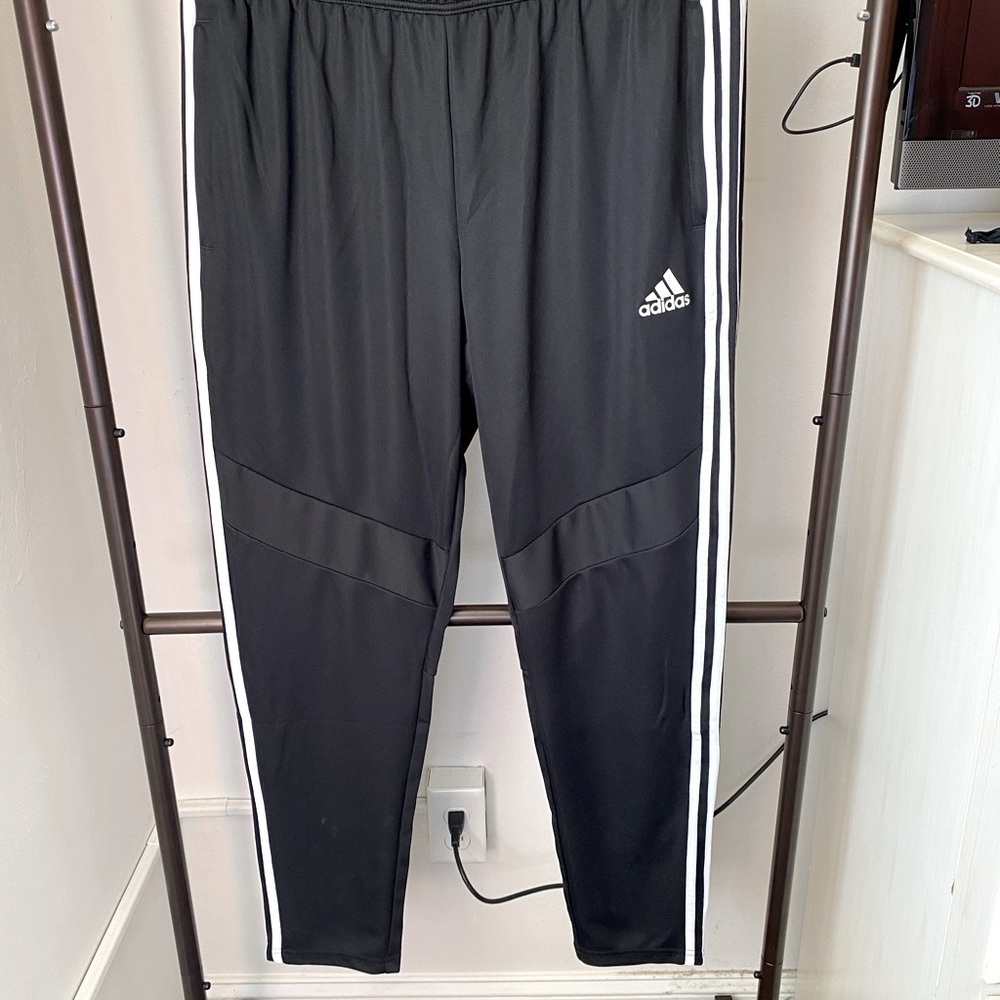 Adidas Climacool Tapered Fit Joggers